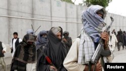 طالبان تا اکنون به پیشنهاد صلح حکومت افغانستان پاسخ نداده اند. 