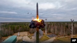 United States Russia Nuclear Treaty