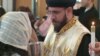 A Coptic service near Washington, DC.