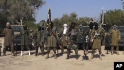 Kungiyar Boko Haram
