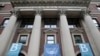 FILE - Under a 2015 policy change at Barnard, a New York women's college, it admits students who “consistently live and identify as women regardless of the gender assigned to them at birth.” Still, trans population support is lacking on many campuses.