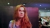 Russia Calls Woman Held in US as Agent 'Political Prisoner'