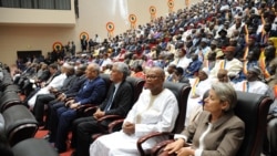 Reportage d'André Kodmadjingar, correspondant au Tchad pour VOA Afrique