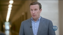 Сенатор Кріс Мерфі про Джуліані і політичний скандал у США – ексклюзивний коментар. Відео