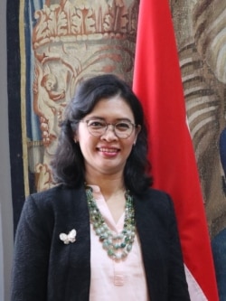 Dr. Dinna Prapto Raharja, pakar politik dan pendiri Synergy Policies. (Foto: Dinna)