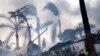 A Look at the Santa Ana Winds Fanning California Fires