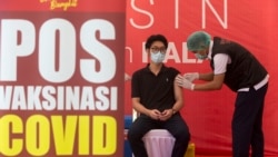 Virus Outbreak Indonesia