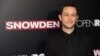 Drama in Stone’s 'Snowden' Personal, Not Political