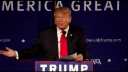 Trump Calls for Ban on All Muslims Entering US