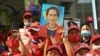 អ្នកស្រី​ Aung San Suu Kyi ​ត្រូវ​បាន​ចោទ​ប្រកាន់​ពី​​បទរំលោភ​ច្បាប់​អាហរណ៍​​នីហរណ៍​របស់​​ប្រទេស​មីយ៉ាន់ម៉ា