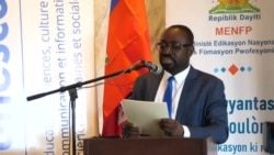 Ministè Edikasyon Nasyonal fè yon Atelye sou Teknoloji