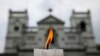 With Churches Closed, Sri Lankans Celebrate Mass on TV