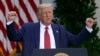 Трамп оголошує нові санкції проти Китаю через Гонконг