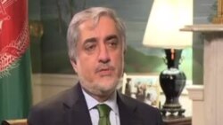 عبدالله عبدالله: تاریخ مذاکرات صلح با طالبان تعین نشده است