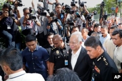 Malaysia Corruption