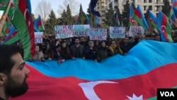 Milli Şura mitinq keçirir