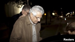 خسرو افقهی، پس از آزادی از زندان در تگزاس
