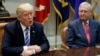 Trump's Catchphrase for Any Circumstance: 'We'll See'