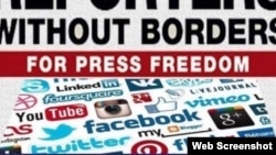 Sərhədsiz Reportyorlar-media azadlığı 