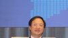 台湾内政部长江宜桦