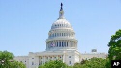 Senat AS menyetujui RUU untuk memperpanjang pajak untuk warga kelas menengah Amerika (Foto: dok).