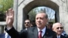 Turkey's President Rejects Criticism from International Monitors Over Referendum