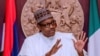 Buhari Ya Tsawata Wa Shugabannin Tsaro 