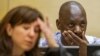 Thomas Lubanga, CPI, La Haye, le 1er décembre 2014.