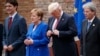 Donald Trump accuse l'Allemagne d'être "très mauvaise pour les Etats-Unis"