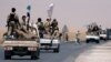 US-backed Syrian Forces Advance in IS Stronghold Raqqa