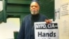 As president of the Muslim Leadership Council of Metropolitan New York, Imam al Haj Talib Abdur al Rashid worked tirelessly to end secret surveillance and stereotyping of his community by the NYPD. (VOA Photo Adam Phillips)
