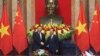 អ្នកជំនាញថា វៀតណាមឱបក្រសោបអនាគតជាមួយចិនដើម្បីឱ្យចិនទុកចិត្តខ្លួន