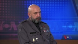 Полковник Сергій Кривонос про майбутнє військової співпраці Києва і Вашингтона за нового президента. Відео