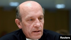 Будевейн ван Ейк, адвокат росіянина Олега Пулатова, якого разом з трьома іншими підозрюваними заочно судять на процесі в Нідерландах у справі про збиття малайзійського авіалайнера рейсу МН17