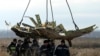 Last Parts of MH17 Wreckage Cleared From E. Ukraine