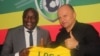 U-Zdravko Logarusic umqeqetshi weqembu elimela isizwe emdlalweni wenguqu, elamaWarriors
