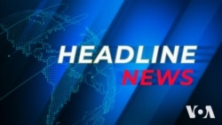 VOA Headline News: Para Pejabat Intelijen AS Deteksi Kelompok ISIS Berusaha Susupkan Anggotanya Lewat Perbatasan Selatan dengan Meksiko