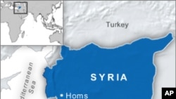 Activists Report Arrests in Syrian Capital