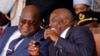 Depuis l'arrivée au pouvoir de M. Tshisekedi en 2019, la situation en RDC s'est détériorée au point d'être "proche de l'implosion", écrit M. Kabila.