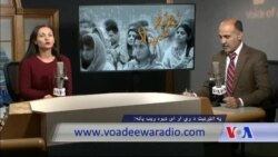 بي بي شیرینه – د ډیوه ریډیو په ټی وي خپرونه