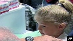 CDC says the best step to protection is vaccination