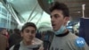 Hundreds of Kurdish Migrants Return Home From Belarus