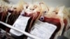 Medical experts are using antibodies from Ebola survivors to strengthen infected patients. (FILE) 