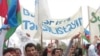Mitinq iştirakçıları nə istəyir? (Video)