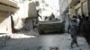 Reports: Syrian Troops, Hezbollah Consolidate Gains in Homs