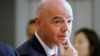 Elu en 2016 avec la promesse de "restaurer l'image de la Fifa", Gianni Infantino a officialisé sa candidature le 31 mars dernier à Doha.