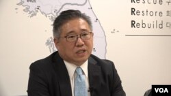 지난 2012년부터 2년간 북한에 억류됐다 풀려난 한국계 미국인 케네스 배씨