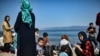 Greece Holds 3 NGO Members for Allegedly Aiding Traffickers