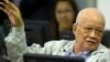Khieu Samphan Sent To Hospital, as Tribunal Hearings Resume