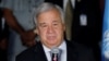 Guterres demande à l'ONU de prolonger d'un an la Minurso au Sahara occidental